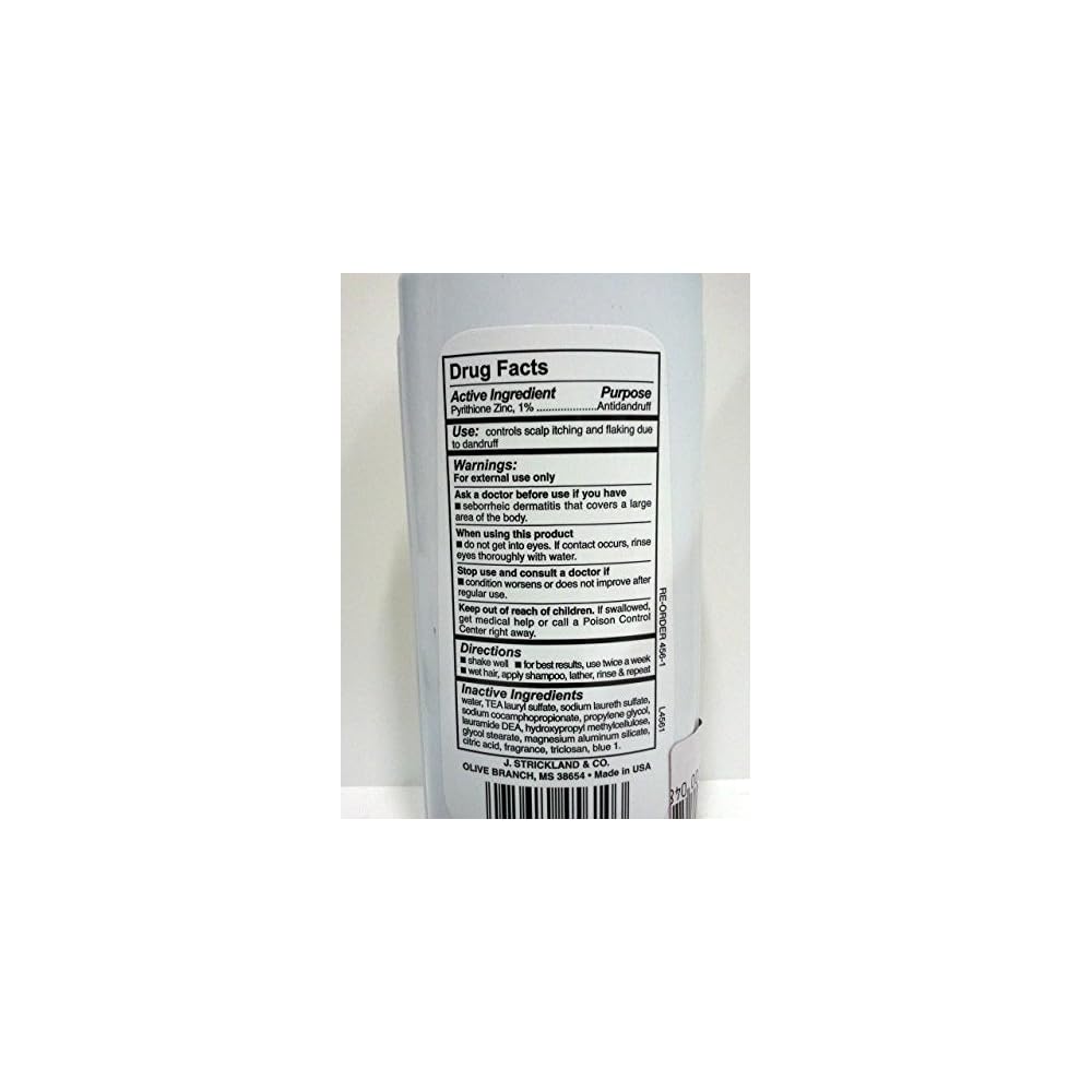 Sulfur8 AquaBlue Medicated Dandruff Shampoo 7.5Oz - ANNS BEAUTY SUPPLY