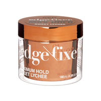 RED by Kiss Edge Fixer 24 Hour Max Hold Sweet Lychee 100 mL (3.38 US fl. oz.)