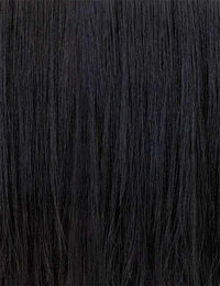 Outre EverRoot 100% Unprocessed Human Hair Half Wig – HH-Yaki Straight 18