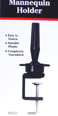 Mannequin Holder #4830 - Professional Training Tool - ANNS BEAUTY SUPPLY