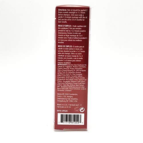 Difeel Castor Premium Hair Oil - 2.5 FL oz - ANNS BEAUTY SUPPLY