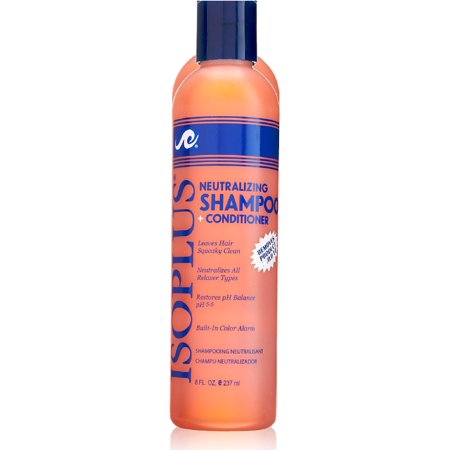 Isoplus Neutralizing Shampoo + Conditioner 16 Oz - ANNS BEAUTY SUPPLY