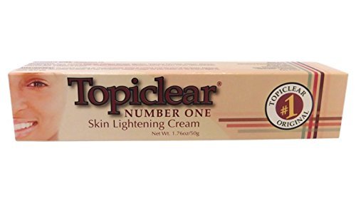 Topiclear Number One Skin Lightening Cream – 1.76 oz
