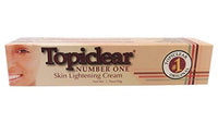 Topiclear Number One Skin Lightening Cream – 1.76 oz