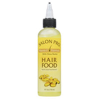 Salon Pro Hair Food with Vitamin E & Shea Butter – 4 fl oz - ANNS BEAUTY SUPPLY