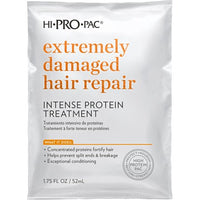 Hi-Pro-Pac Extremely Damaged Hair Repair Intense Protein Treatment – 1.75 fl oz (52 mL) - ANNS BEAUTY SUPPLY