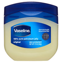 Vaseline Original Petroleum Jelly 1.75oz - ANNS BEAUTY SUPPLY