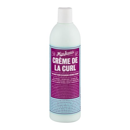 Miss Jessie’s Crème De La Curl Cleansing Crème 12 Oz - ANNS BEAUTY SUPPLY