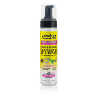 Jamaican Mango & Lime Foams & Refresh Dry Wash – 8 oz - ANNS BEAUTY SUPPLY
