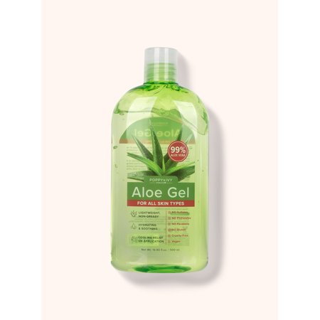Poppy & Ivy Aloe Gel 16.9 fl oz - ANNS BEAUTY SUPPLY