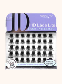 Poppy & Ivy HD Lace Lite Volume Lash Extensions 40PCS – ELIL53