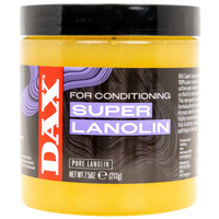 DAX Super Lanolin Hair Conditioner – Pure Lanolin Moisture Formula (7.50 oz / 213g)