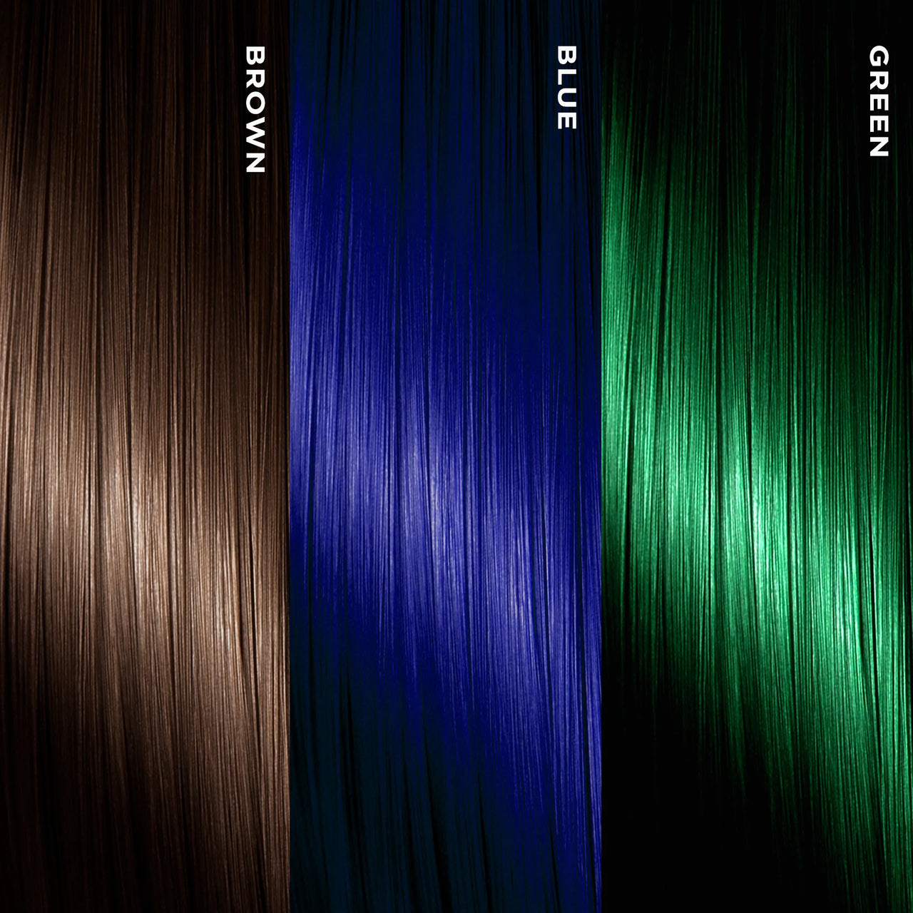 Tyche Magic Color Hair Color Spray HLTS13 Brown Net Wt. 3.53 oz. / 100 g - ANNS BEAUTY SUPPLY