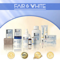 Fair & White Paris Lait Éclaircissant Body Clearing Milk 500 ml / 17.6 fl. oz