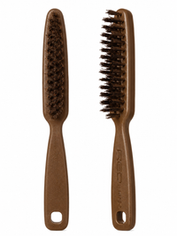 Red Cleaning Edge Brush