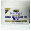 B&C Skin Tight™ Extra Strength In-Grown Hair & Razor Bump Creme (2 oz)