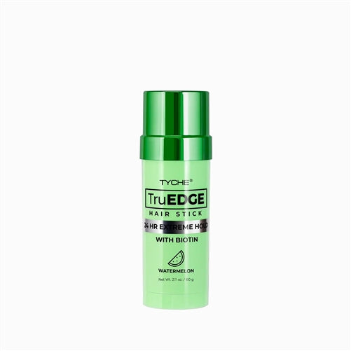 TYCHE TruEDGE Hair Stick 24 HR Extreme Hold with Biotin – Watermelon (2.11 oz / 60 g)