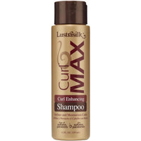 Lustrasilk Curl Max Curl Enhancing Shampoo – 12 oz - ANNS BEAUTY SUPPLY