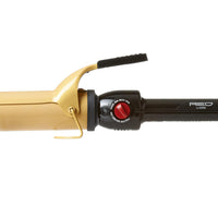 RED by Kiss Ceramic Tourmaline Professional Curling Iron - 1 1/2