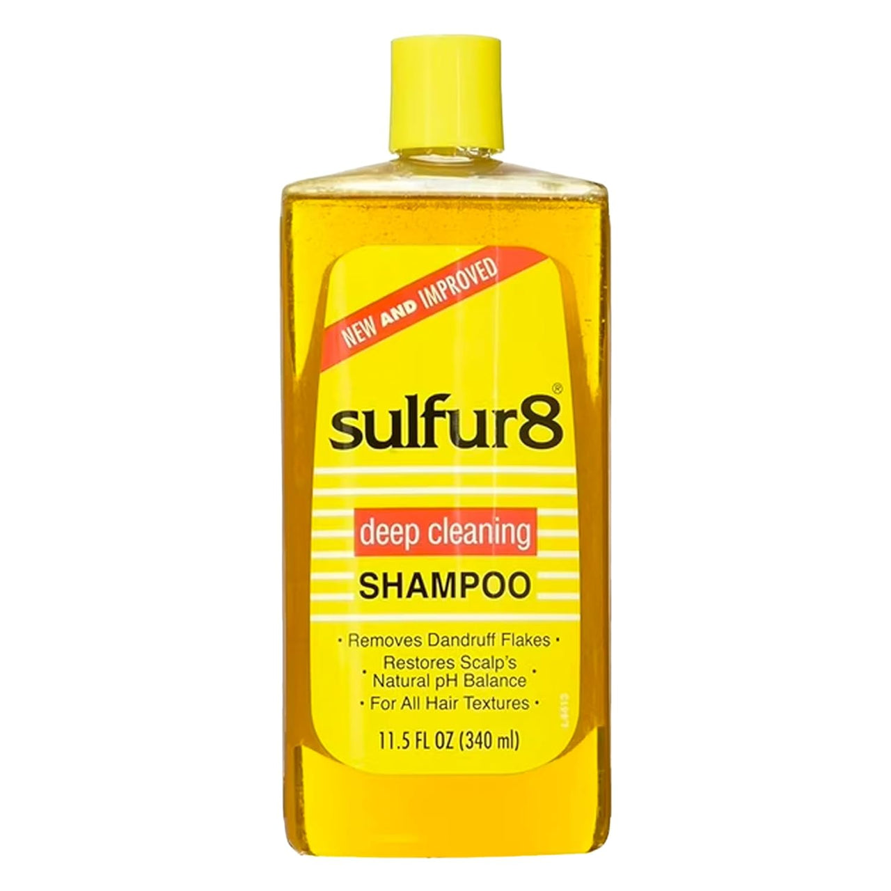 Sulfur8 Deep Cleaning Shampoo 11.5 FL OZ (340 ml)