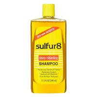 Sulfur8 Deep Cleaning Shampoo 11.5 FL OZ (340 ml)