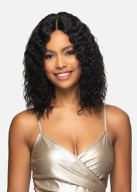 Remi Natural Brazilian Wet & Wavy Wig Cool