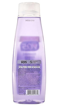 Alberto VO5 Blooming Freesia Moisturizing Shampoo 15oz - ANNS BEAUTY SUPPLY