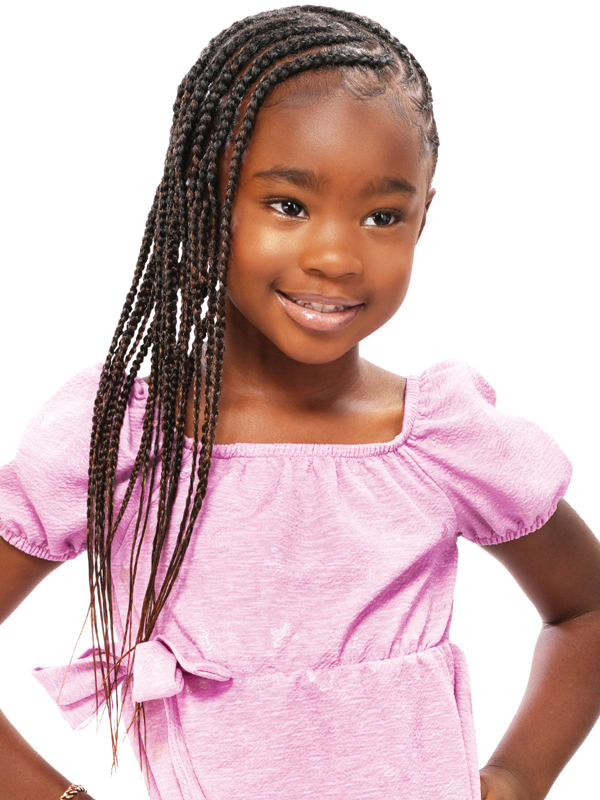 Realistic 2x X-Pression Braid 24" Synthetic Braiding Hair Pack - ANNS BEAUTY SUPPLY