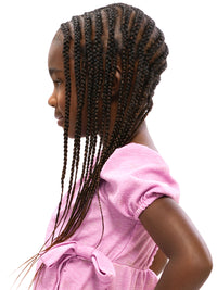 Realistic 2x X-Pression Braid 24
