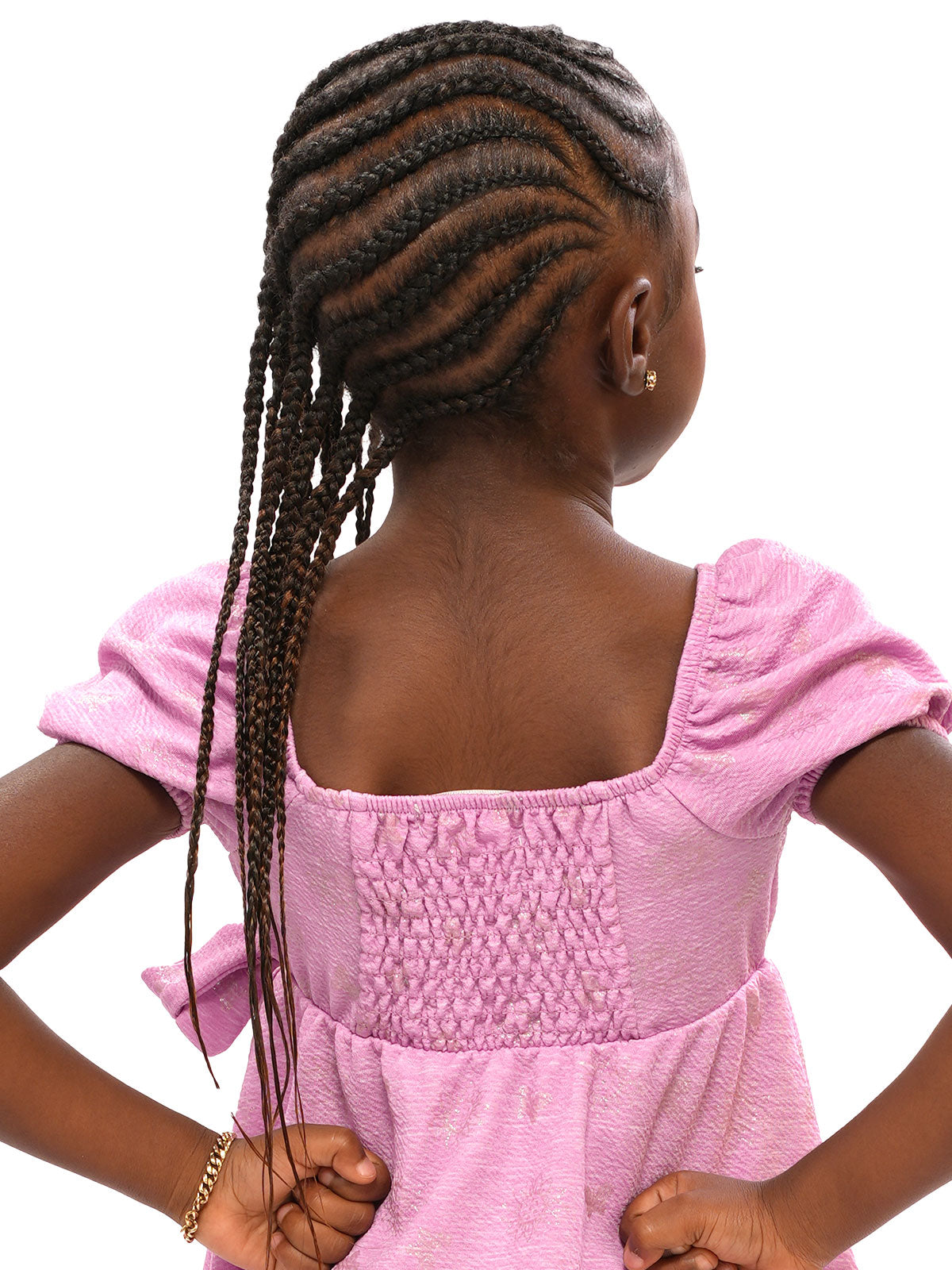 Realistic 2x X-Pression Braid 24" Synthetic Braiding Hair Pack - ANNS BEAUTY SUPPLY