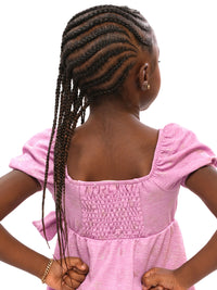 Realistic 2x X-Pression Braid 24