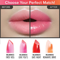 Absolute New York Match Maker Jelly Lipstick – Red