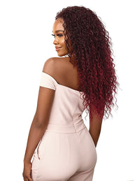 Outre Quick Weave Wet & Wavy Style Deep Curl 24
