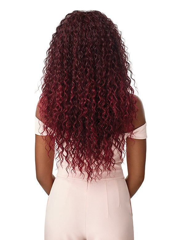 Outre Quick Weave Wet & Wavy Style Deep Curl 24" - ANNS BEAUTY SUPPLY