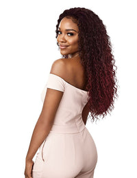 Outre Quick Weave Wet & Wavy Style Deep Curl 24