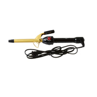 RED by Kiss Ceramic Tourmaline Professional Curling Iron - 5/8