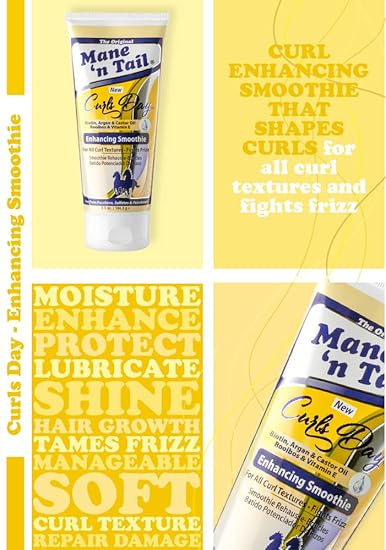 Mane 'n Tail Herbal Gro Conditioner 12 fl. oz. - ANNS BEAUTY SUPPLY