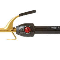 RED by Kiss Ceramic Tourmaline Professional Curling Iron - 3/8