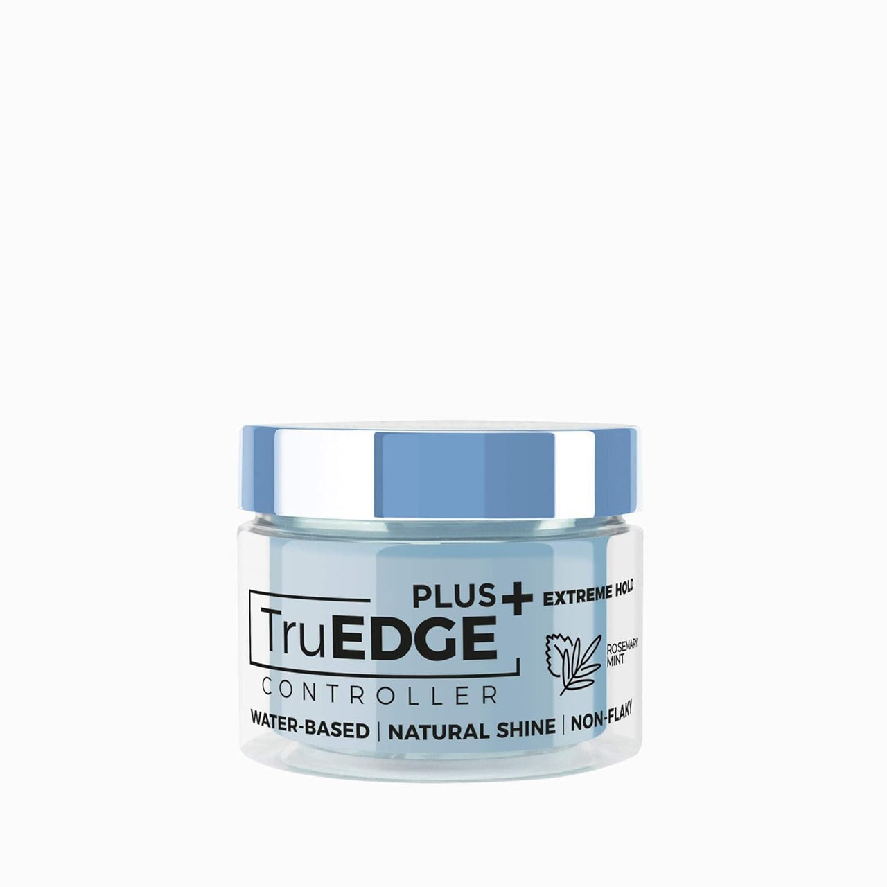 TruEDGE Controller Plus Rosemary Mint Extreme Hold Water-Based Edge Gel