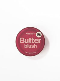 Absolute New York Butter Blush - PLUM BUTTER