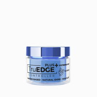 TruEDGE Controller Plus+ Extreme Hold Edge Gel – Blueberry (2.3 oz / 65 g)