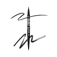 Ruby Kisses Waterproof Liquid & Gel Duo Eyeliner – Shade: RDE01 Black - ANNS BEAUTY SUPPLY