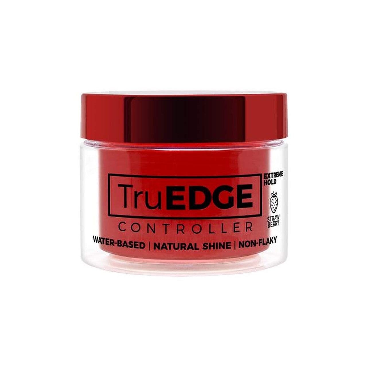 TruEDGE Controller Strawberry Extreme Hold Water-Based Edge Gel