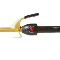 RED by Kiss Ceramic Tourmaline Professional Curling Iron - 5/8