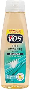 Alberto VO5 Daily Revitalizing Shampoo 15oz - ANNS BEAUTY SUPPLY