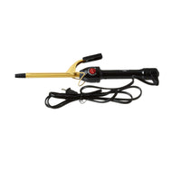 RED by Kiss Ceramic Tourmaline Professional Curling Iron - 3/8
