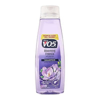 Alberto VO5 Blooming Freesia Moisturizing Shampoo 15oz - ANNS BEAUTY SUPPLY