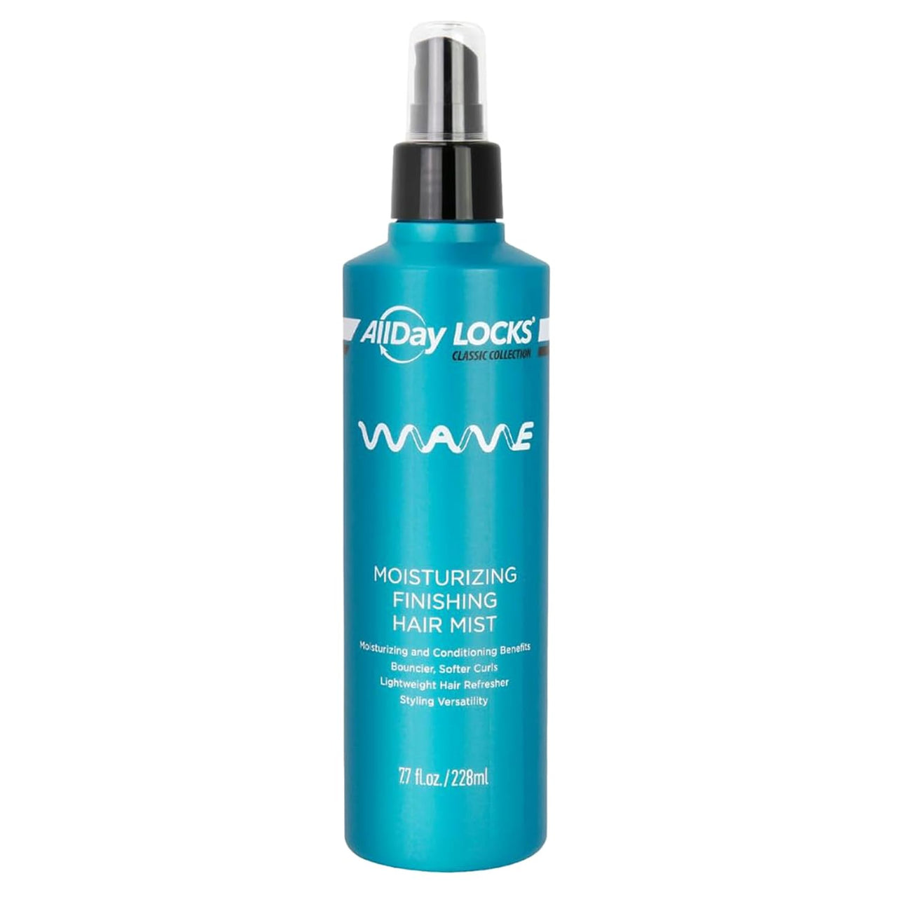 AllDay Locks Wave Moisturizing Finishing Hair Mist 7.7 oz