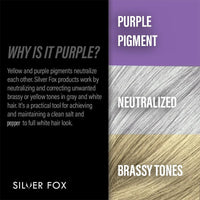 Silver Fox Gray Enhancing Beard Oil (50 mL / 1.7 oz)