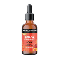 Aunt Jackie’s Curls & Coils Batana Jojoba & Rice Elixir 2 fl oz – Hair & Scalp Oil
